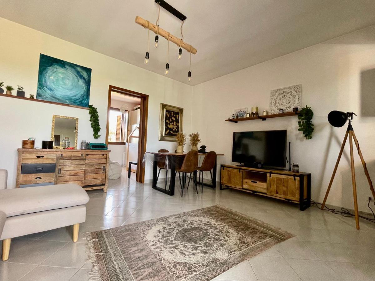Vistamare Suite San Cataldo  Luaran gambar