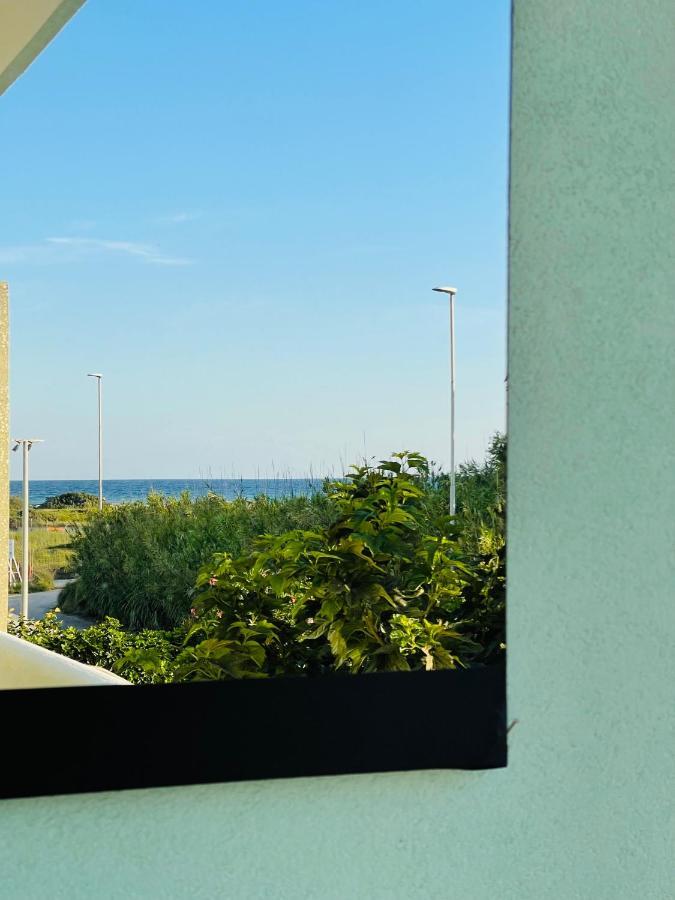 Vistamare Suite San Cataldo  Luaran gambar