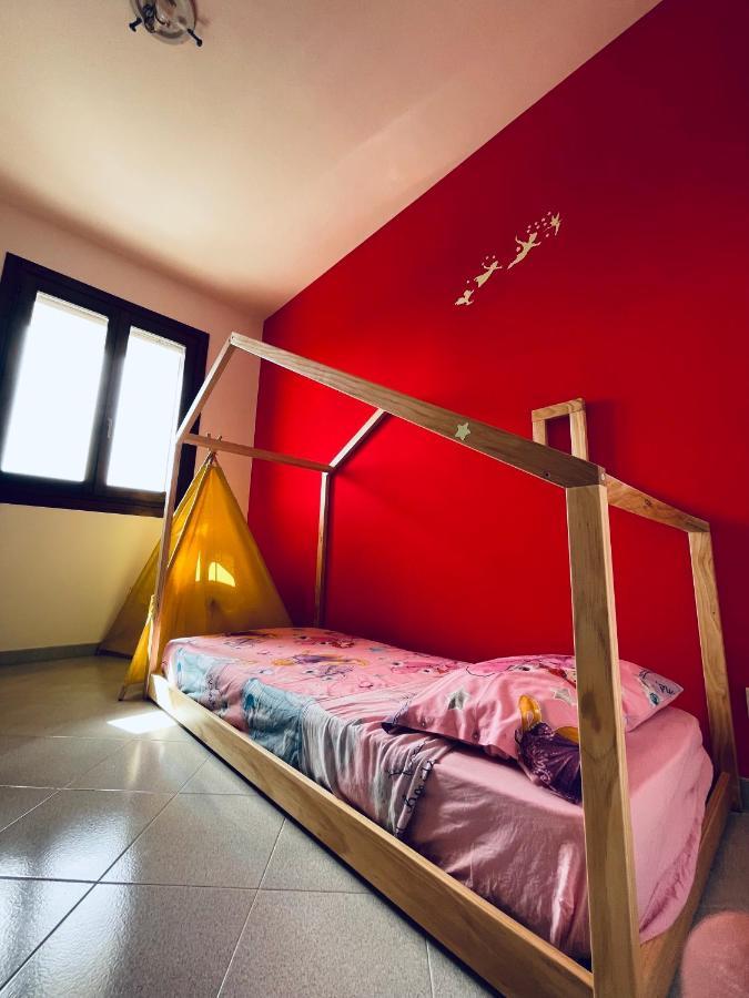 Vistamare Suite San Cataldo  Luaran gambar