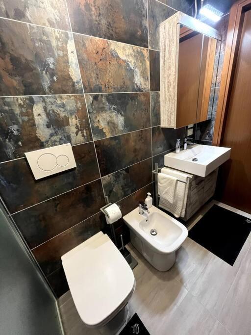 Vistamare Suite San Cataldo  Luaran gambar