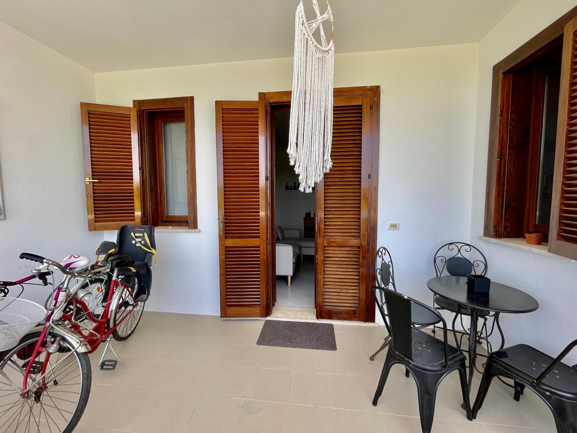 Vistamare Suite San Cataldo  Luaran gambar