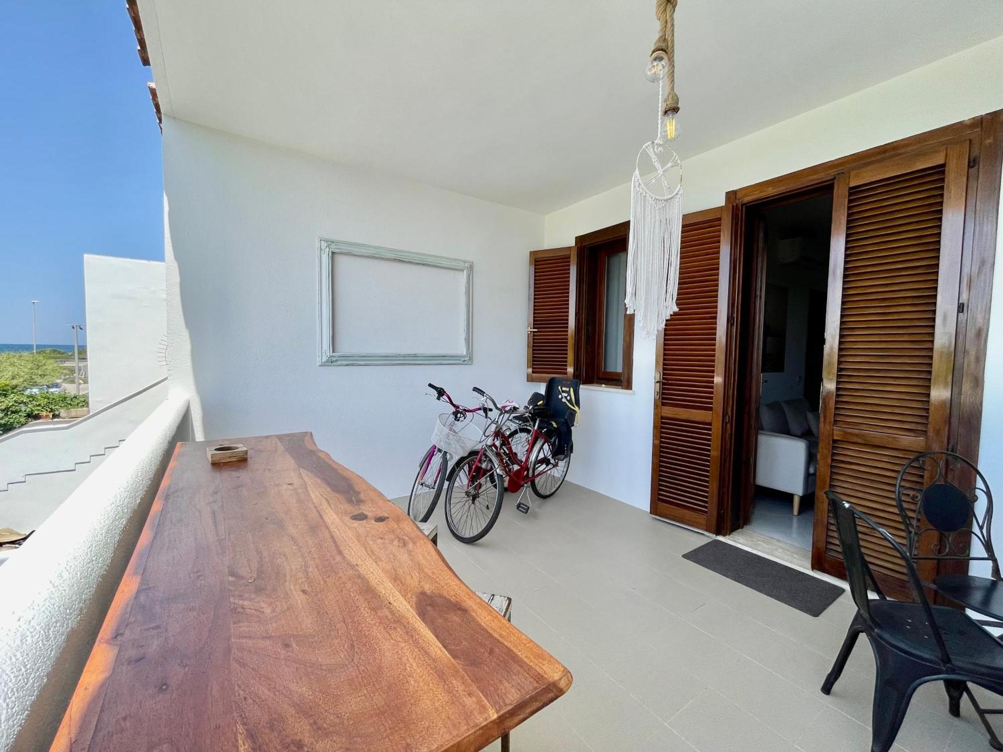 Vistamare Suite San Cataldo  Luaran gambar