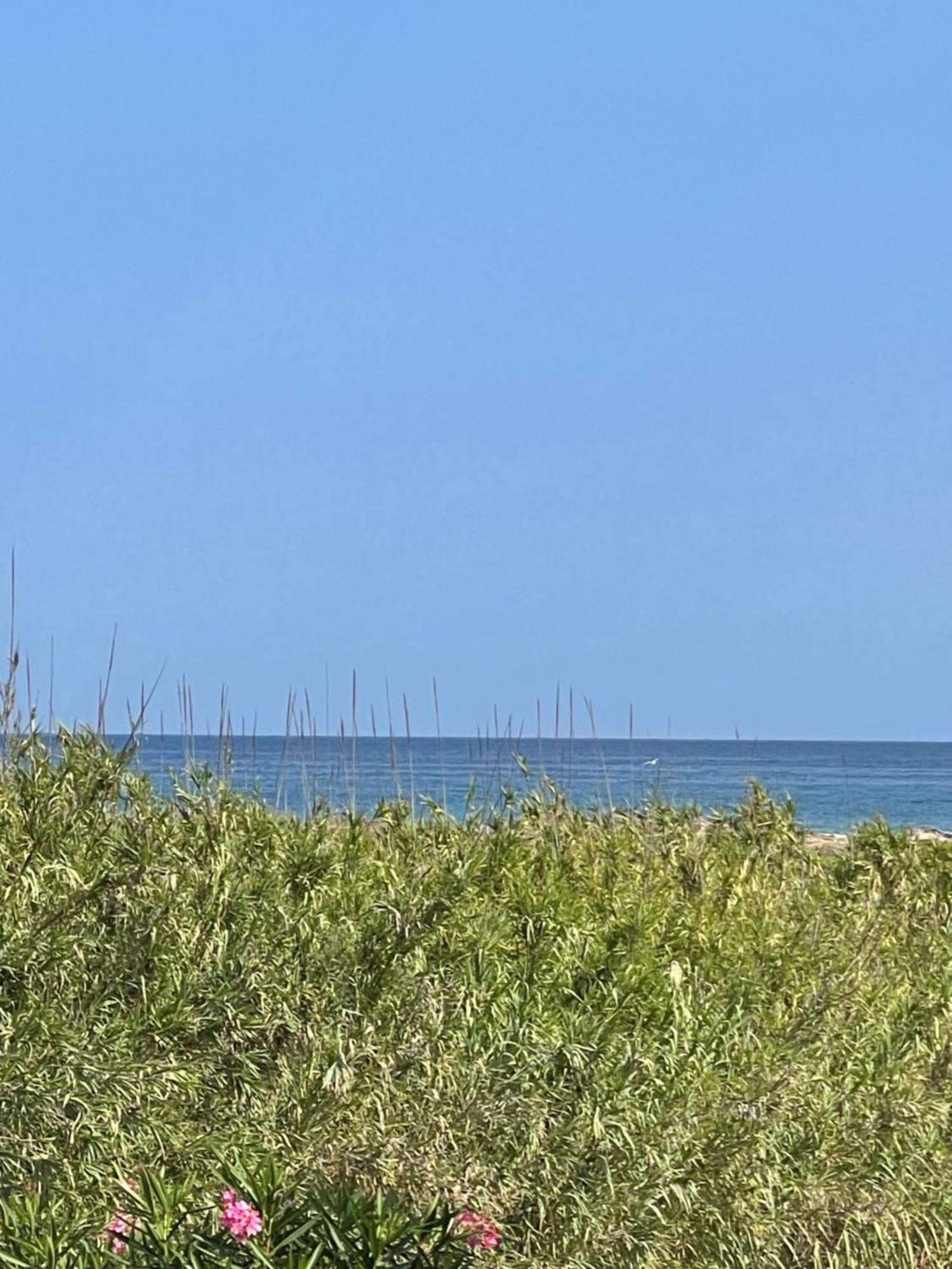 Vistamare Suite San Cataldo  Luaran gambar